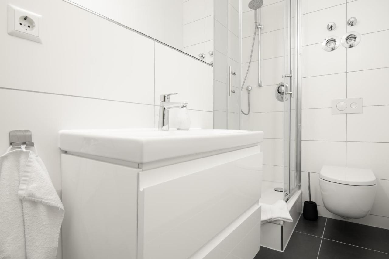 Loewe Apartment Gelb Tiengen Altstadt Waldshut-Tiengen Kültér fotó