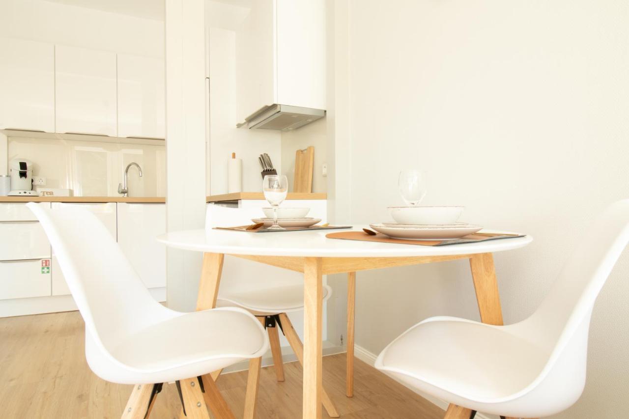Loewe Apartment Gelb Tiengen Altstadt Waldshut-Tiengen Kültér fotó